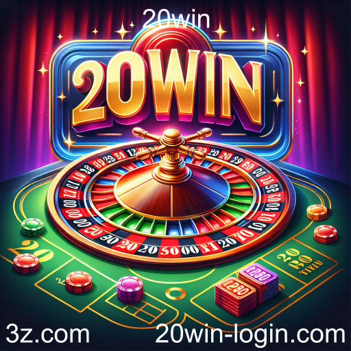 Explore a Emoção da Roleta no 20win